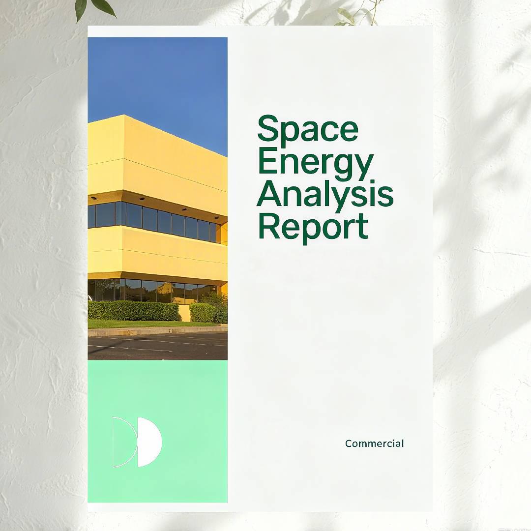 H12 Space Energy Analysis Report (Commercial)