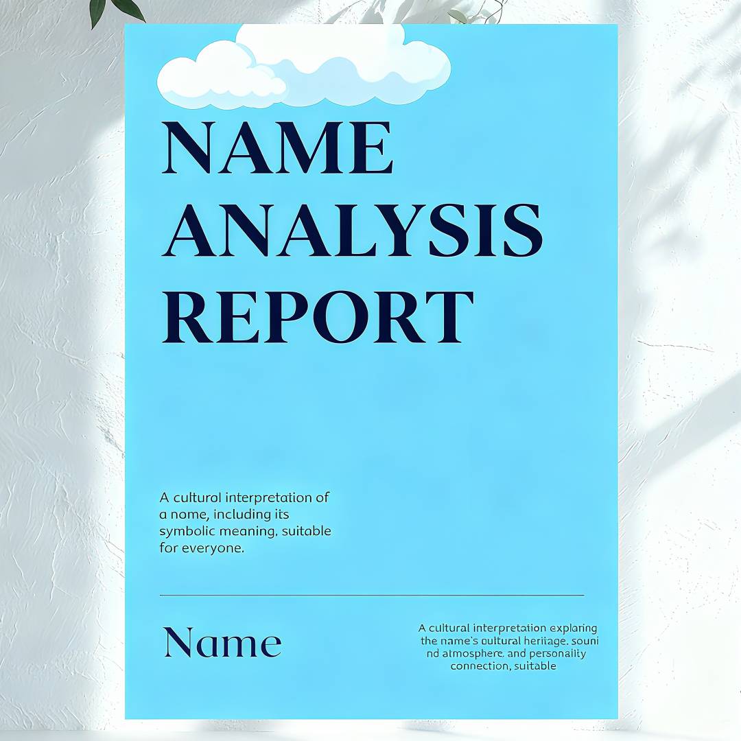 H65 Cultural Naming Advisory