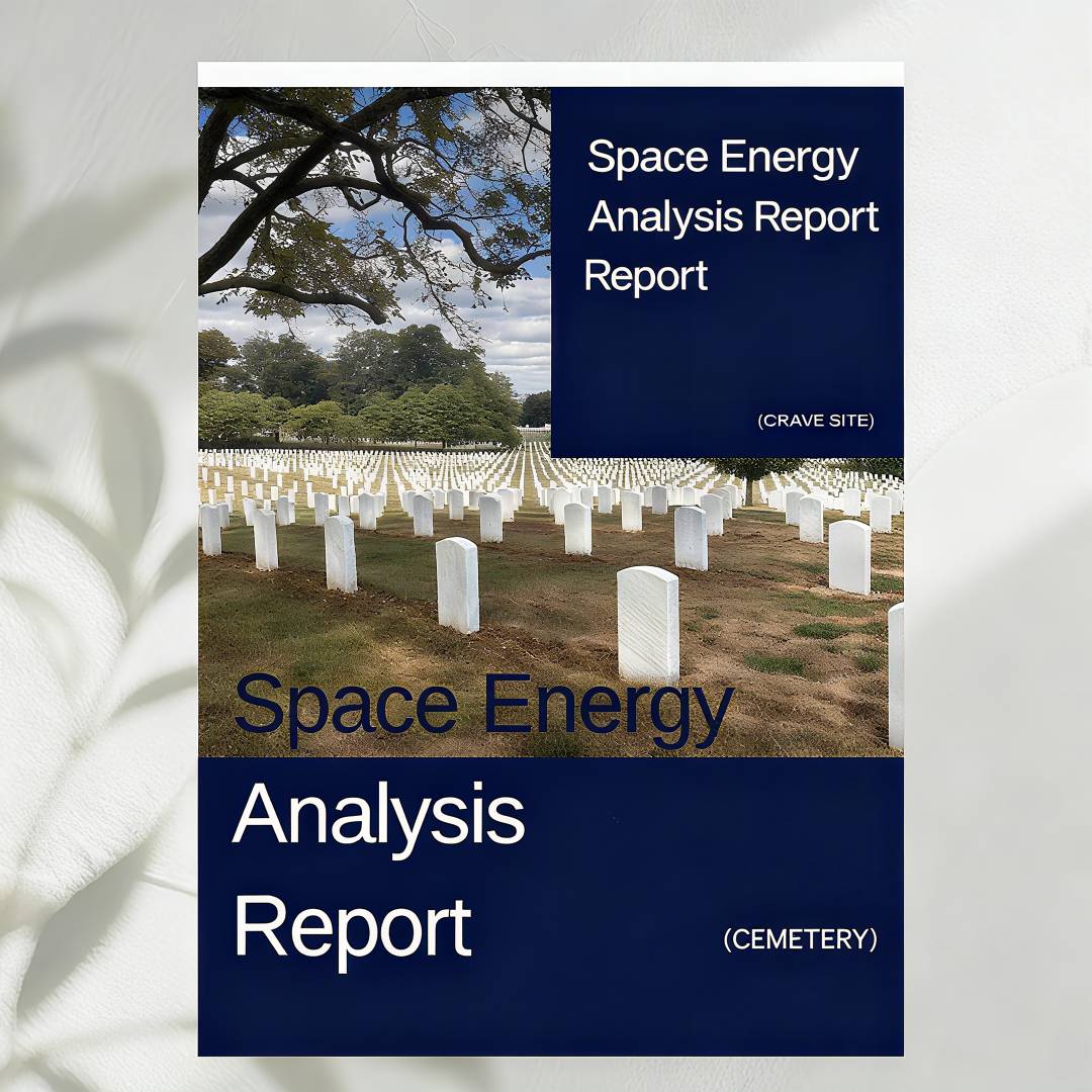 H13 Space Energy Analysis Report (Grave Site)
